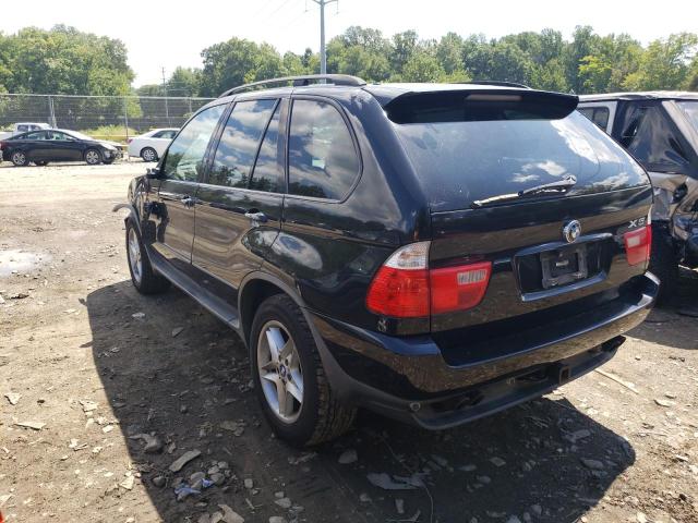 Photo 3 from auction – 2003 BMW X5 4.4I with VIN 5UXFB33543LH43083