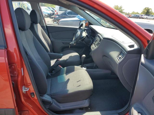 Photo 5 from auction – 2009 KIA RIO 5 SX with VIN KNADE243596530961