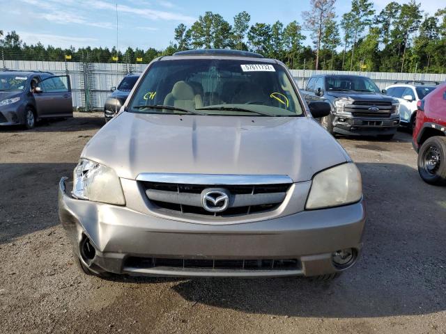 Foto 9 de la subasta – 2001 MAZDA TRIBUTE LX con VIN 4F2YU09141KM09983