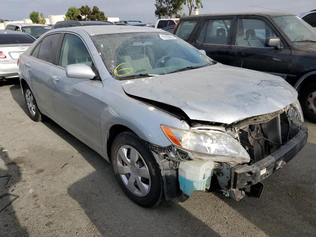 Photo 1 from auction – 2007 TOYOTA CAMRY CE with VIN JTNBE46K673038623
