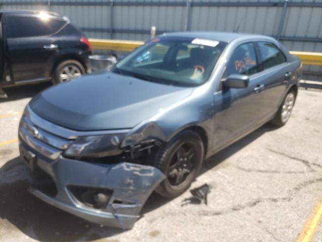 Photo 2 from auction – 2011 FORD FUSION SE with VIN 3FAHP0HA8BR331476