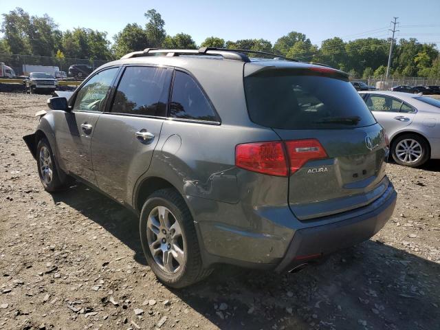 Photo 3 from auction – 2007 ACURA MDX with VIN 2HNYD28277H519071