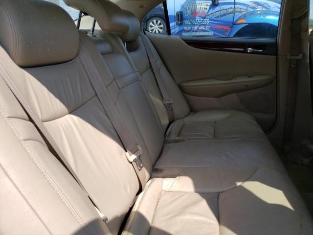 Photo 6 from auction – 2004 LEXUS ES 330 with VIN JTHBA30G745014263