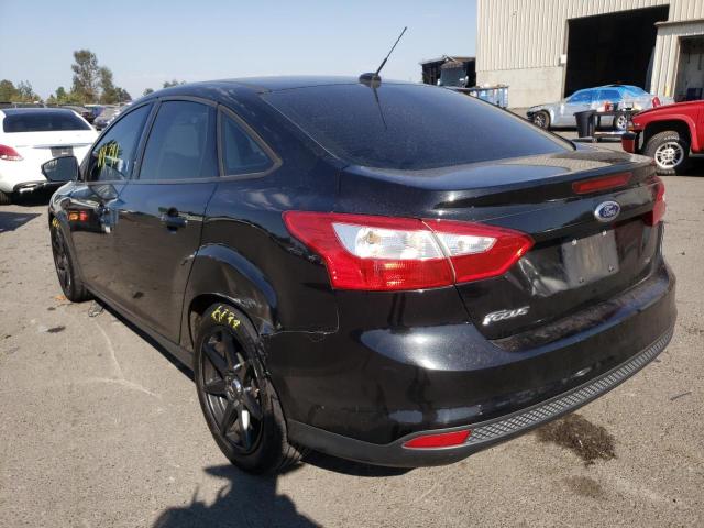 Photo 3 from auction – 2014 FORD FOCUS with VIN 1FADP3F23EL350869