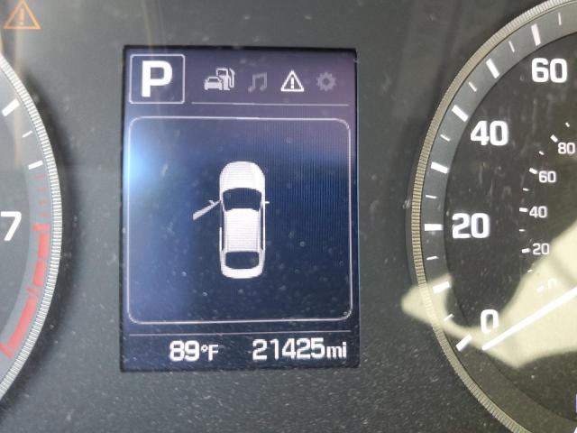 Photo 8 from auction – 2017 HYUNDAI SONATA SE with VIN 5NPE24AF3HH547207
