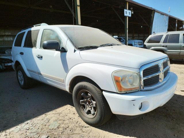 DODGE DURANGO SL 2004 with VIN 1D4HD48D14F171559 - Photo from auction