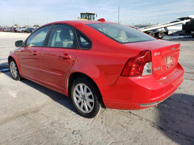 Photo 3 from auction – 2008 VOLVO S40 2.4I with VIN YV1MS382X82383717