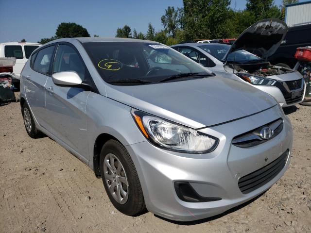 Photo 1 from auction – 2014 HYUNDAI ACCENT GLS with VIN KMHCT5AE6EU146166