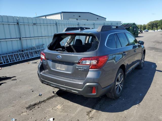 Photo 4 from auction – 2018 SUBARU OUTBACK 3. with VIN 4S4BSENC8J3234692