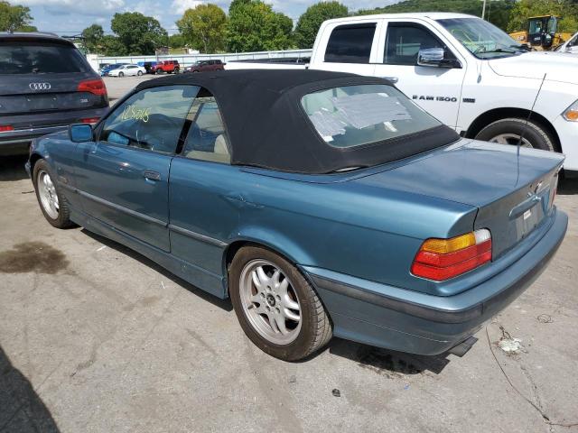 Photo 9 from auction – 1996 BMW 328 IC AUT with VIN WBABK8323TET91860