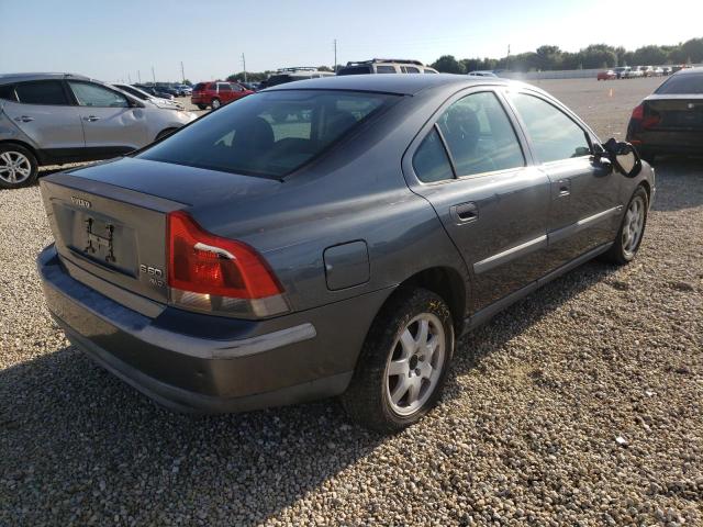 Photo 4 from auction – 2003 VOLVO S60 2.5T with VIN YV1RH59H632254904