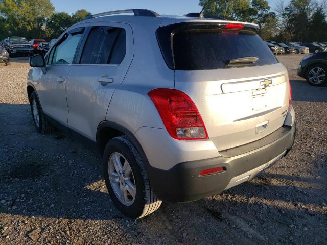 Photo 3 from auction – 2015 CHEVROLET TRAX 1LT with VIN 3GNCJRSB2FL206887
