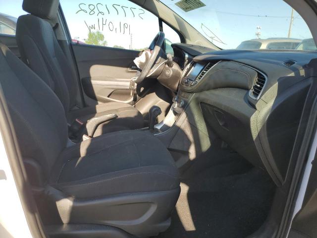 Photo 5 from auction – 2017 CHEVROLET TRAX LS with VIN 3GNCJKSB7HL289565