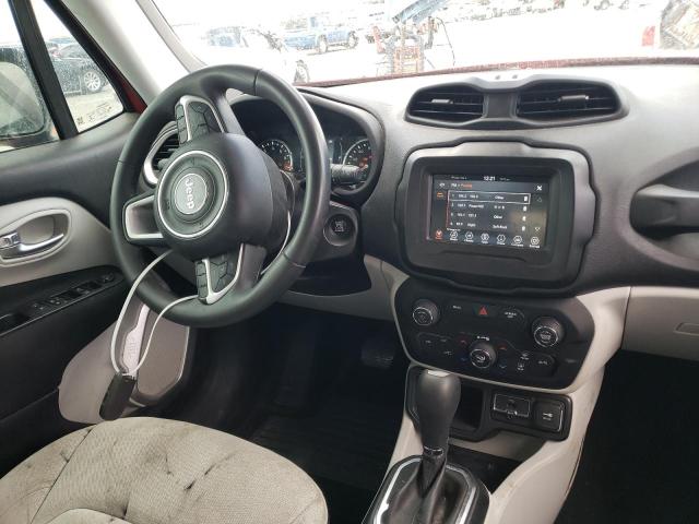Photo 9 from auction – 2018 JEEP RENEGADE L with VIN ZACCJABB1JPH18103