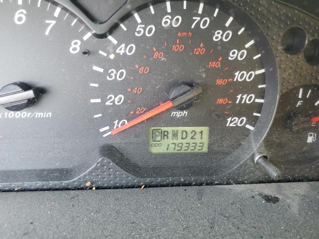 Photo 8 from auction – 2001 MAZDA TRIBUTE LX with VIN 4F2YU09141KM09983