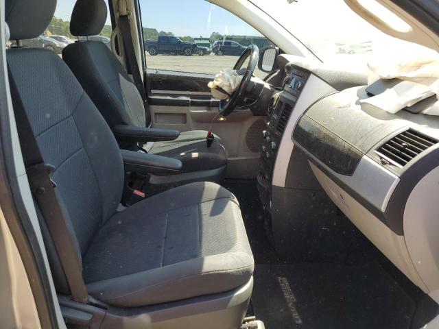 Photo 5 from auction – 2010 DODGE GRAND CARA with VIN 2D4RN5D15AR261448