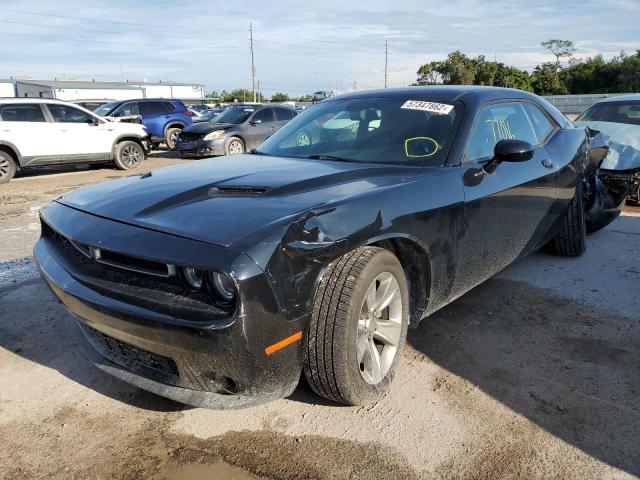 Photo 2 from auction – 2016 DODGE CHALLENGER with VIN 2C3CDZAG8GH171803