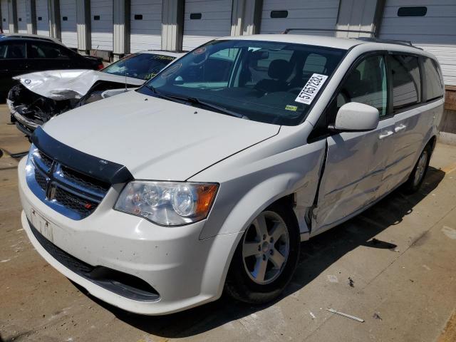 Photo 2 from auction – 2012 DODGE GRAND CARA with VIN 2C4RDGCG5CR343894