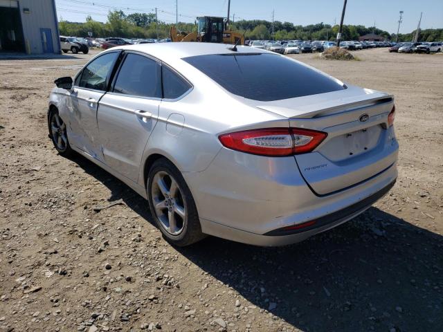 Photo 3 from auction – 2013 FORD FUSION SE with VIN 3FA6P0HR4DR173301