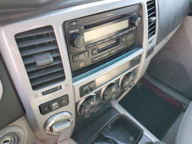Photo 9 from auction – 2003 TOYOTA 4RUNNER SR with VIN JTEBU14R930005452