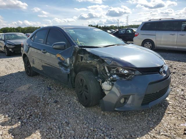 TOYOTA COROLLA EC 2014 with VIN 2T1BPRHE9EC109384 - Photo from auction