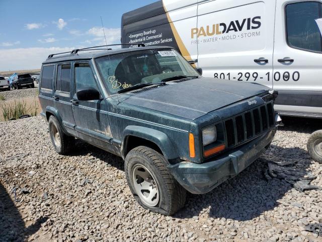 JEEP CHEROKEE L 1999 with VIN 1J4FF78S3XL633084 - Photo from auction
