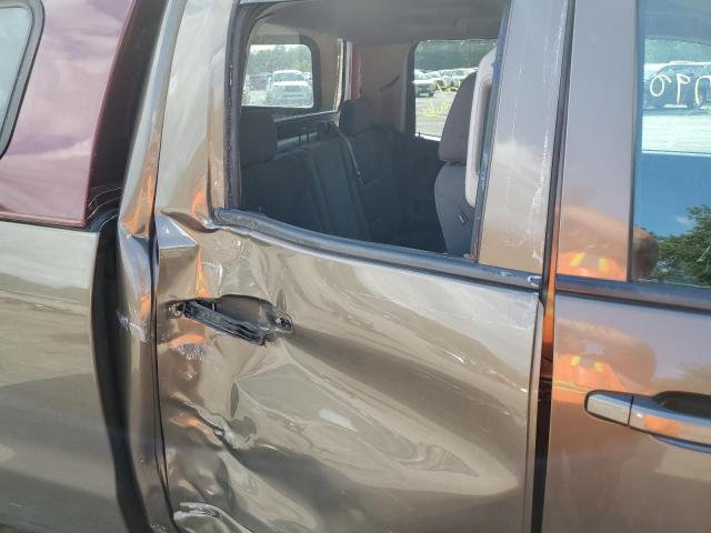 Photo 9 from auction – 2015 CHEVROLET SILVERADO with VIN 1GCVKREC3FZ352890