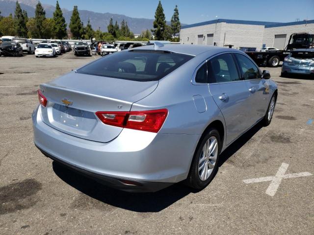 Photo 4 from auction – 2018 CHEVROLET MALIBU LT with VIN 1G1ZD5ST6JF123552