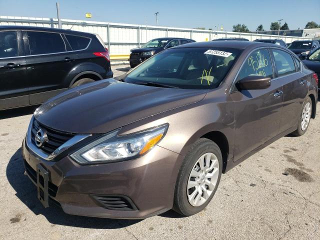 Photo 2 from auction – 2016 NISSAN ALTIMA 2.5 with VIN 1N4AL3AP7GN304213