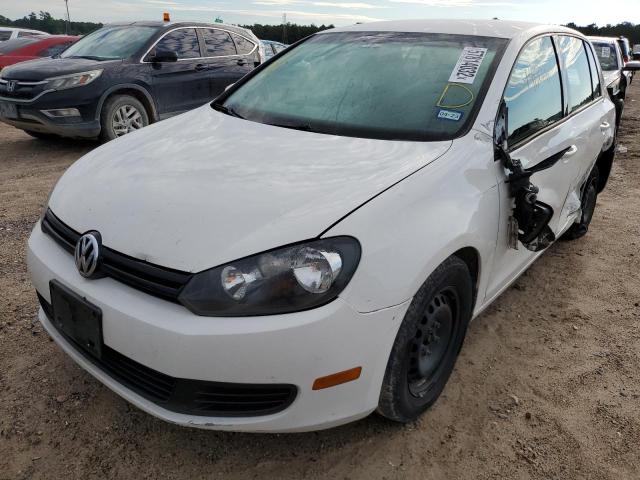 Photo 2 from auction – 2013 VOLKSWAGEN GOLF with VIN WVWDB7AJ0DW131458