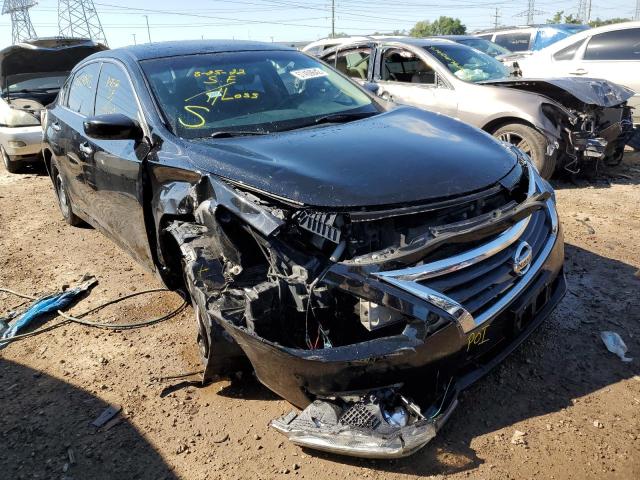 NISSAN ALTIMA 2.5 2014 with VIN 1N4AL3AP0EN340984 - Photo from auction