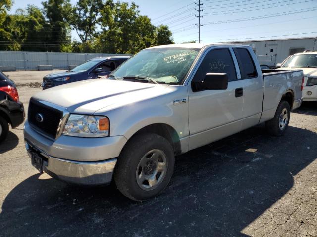 Photo 2 from auction – 2007 FORD F150 with VIN 1FTRX12W57FB64698