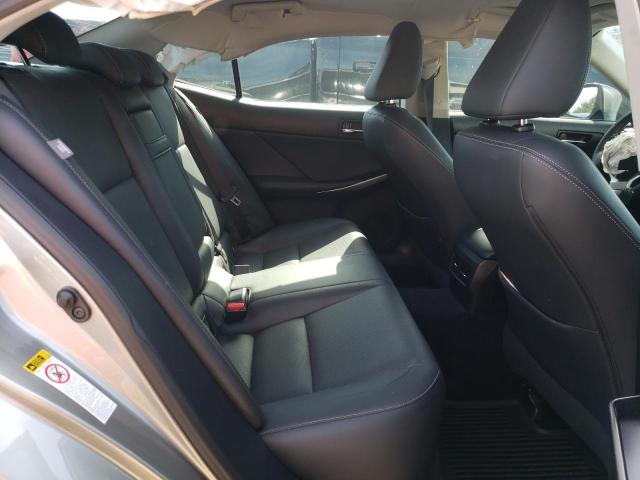 Photo 6 from auction – 2014 LEXUS IS 250 with VIN JTHBF1D28E5010163