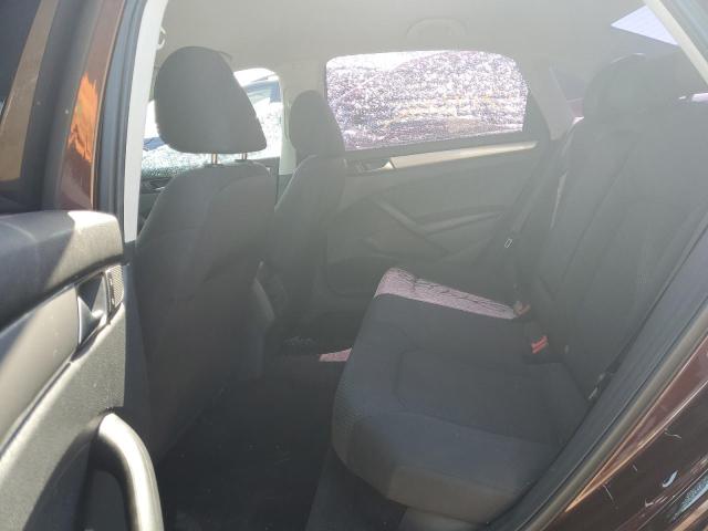 Photo 6 from auction – 2012 VOLKSWAGEN PASSAT S with VIN 1VWAP7A30CC066081