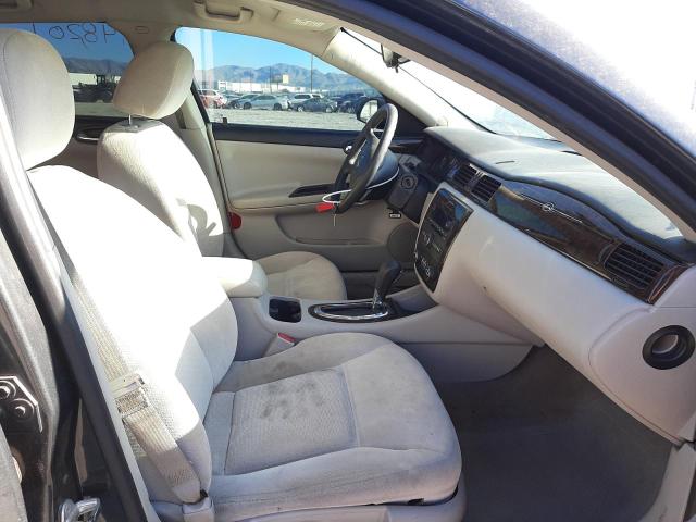 Photo 5 from auction – 2016 CHEVROLET IMPALA LIM with VIN 2G1WB5E36G1144650