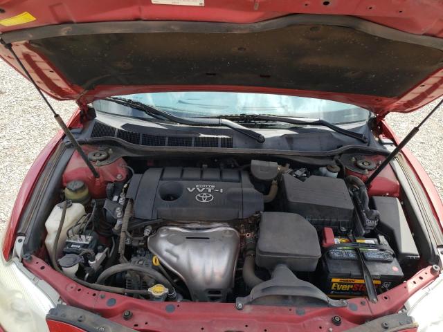 Photo 7 from auction – 2010 TOYOTA CAMRY BASE with VIN 4T4BF3EK8AR050045