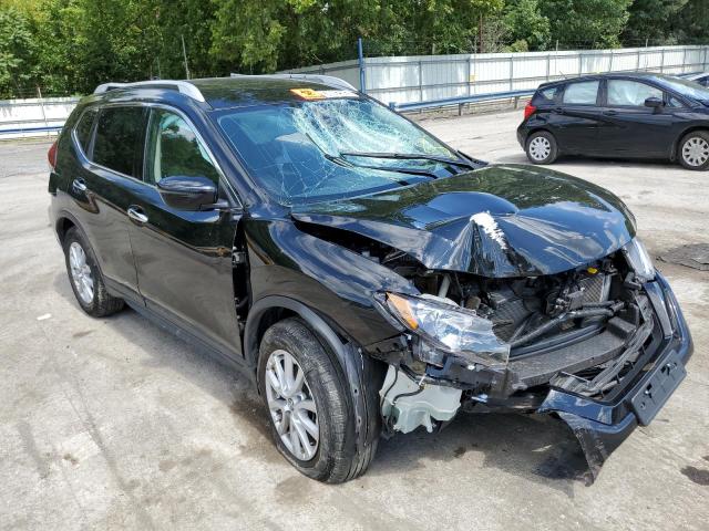 Photo 1 from auction – 2018 NISSAN ROGUE S with VIN KNMAT2MV8JP616891