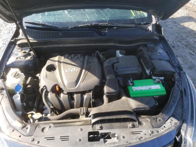 Photo 7 from auction – 2015 KIA OPTIMA LX with VIN KNAGM4A72F5565686
