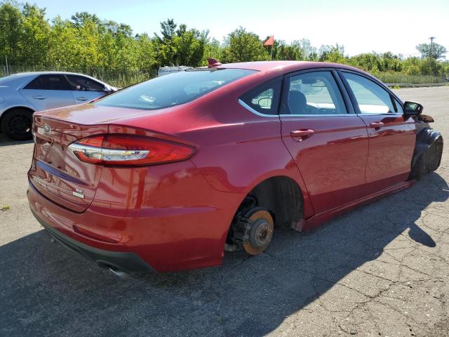 Photo 4 from auction – 2020 FORD FUSION SE with VIN 3FA6P0HD8LR104422