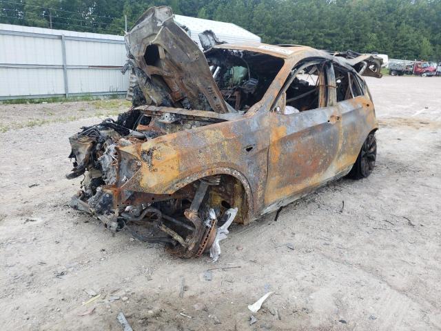 Photo 2 from auction – 2015 BMW X4 with VIN 5UXXW3C59F0M87812