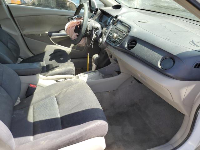 Photo 5 from auction – 2010 HONDA INSIGHT EX with VIN JHMZE2H74AS016468