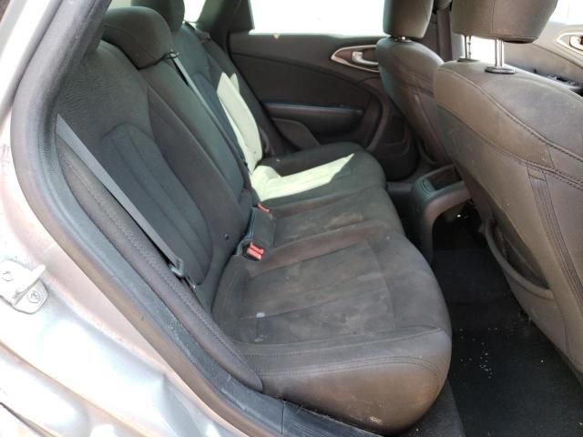 Photo 6 from auction – 2016 CHRYSLER 200 with VIN 1C3CCCAB9GN126994