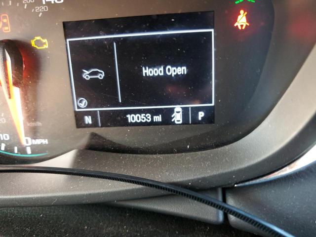 Photo 8 from auction – 2021 CHEVROLET TRAX LS with VIN KL7CJKSB5MB301245