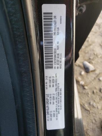 Photo 10 from auction – 2010 CHRYSLER SEBRING LI with VIN 1C3CC5FB3AN158318