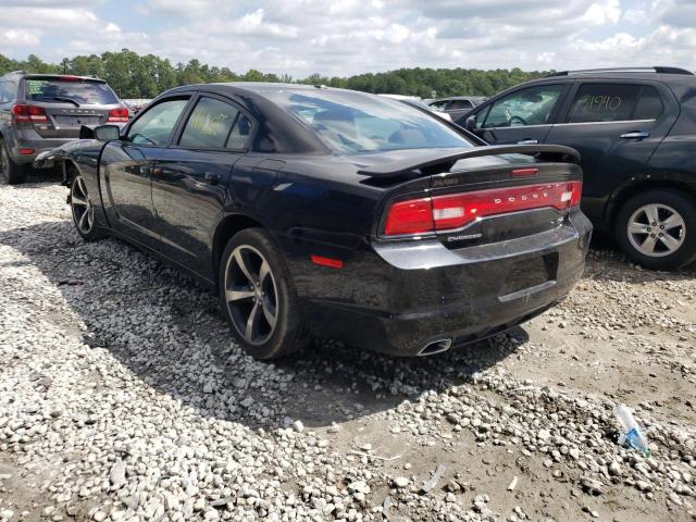 Photo 3 from auction – 2014 DODGE CHARGER R/ with VIN 2C3CDXCT9EH370242