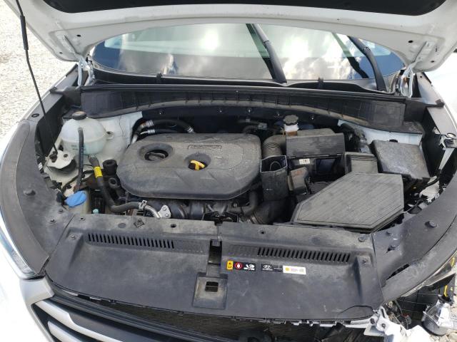 Photo 7 from auction – 2018 HYUNDAI TUCSON SEL with VIN KM8J3CA40JU695505