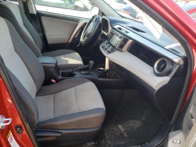 Photo 5 from auction – 2015 TOYOTA RAV4 LE with VIN JTMZFREV4FJ054273