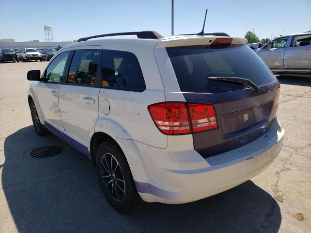 Photo 3 from auction – 2018 DODGE JOURNEY SE with VIN 3C4PDCAB6JT527582