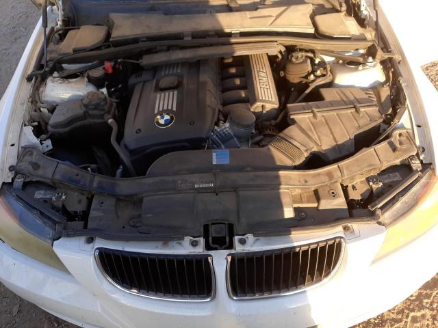 Photo 7 from auction – 2008 BMW 328 I with VIN WBAVA37548NL54735
