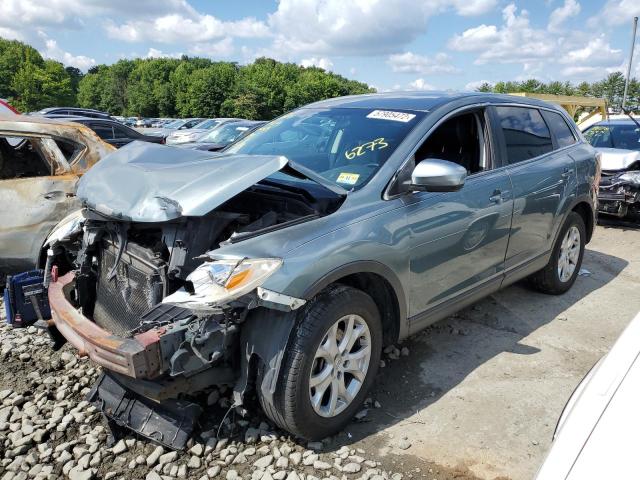 Photo 2 from auction – 2012 MAZDA CX-9 with VIN JM3TB2CA0C0356273